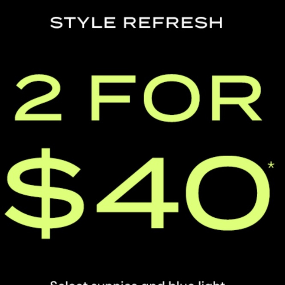 20.26 SHOE CLEARANCE